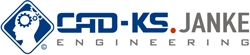 CAD-KS.JANKE ENGINEERING Logo